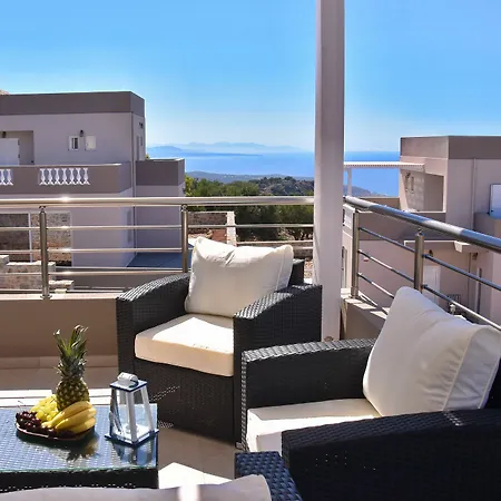 Chc Kounali Mountain 4*